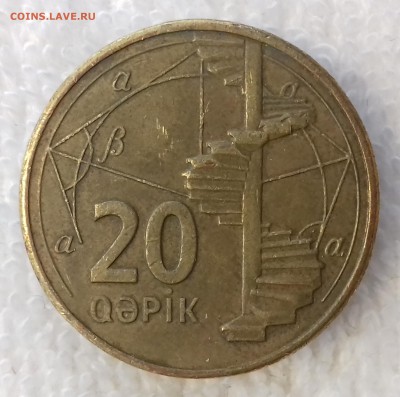 АЗЕРБАЙДЖАН 20 гяпиков 2006 Винтовая лестница 2 мар. 22-00м - АЗЕРБАЙДЖАН 20 гяпиков 2006 -452-20170226_133935