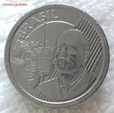 БРАЗИЛИЯ 50 сентаво 2013 Риу Бранку до 2 мар. 22-00 мск - БРАЗИЛИЯ 50 сентаво 2013 -40-20170112_151915