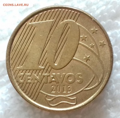 БРАЗИЛИЯ 10 сентаво 2013 до 2 мар. 22-00 мск - БРАЗИЛИЯ 10 сентаво 2013 -45-20170112_123945