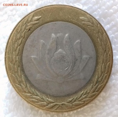 ИРАН 250 риалов 2002 Цветок (БИМ) до 2 мар. 22-00 мск - ИРАН 250 риалов 2002 -126-20170114_122747