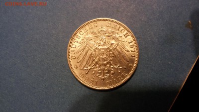 3 марки 1911 ОТТО штемпельная до 4.03 21.30 - 20170124_215528