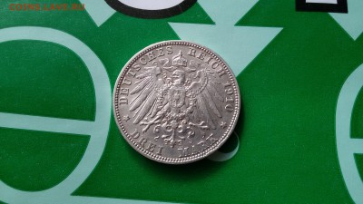 3 марки 1910 Отто до 4.03 в 21.30 мск - 20170226_165152