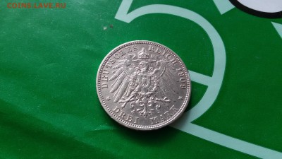 3 марки 1909 Отто до 4.03 в 21.30 мск - 20170226_165500