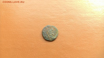 Сибирская монета. Полушка 1770.КМ. окон28.02.2017 в 22-00мск - P_20140722_211908