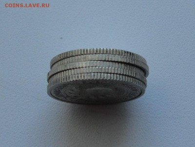 15 копеек 1925 года 5 монеток. До 1.03.17. - DSC04641.JPG