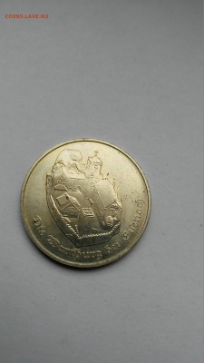 ГДР 5 марок 1982 Замок Вартбург до 01.03 - PHOTO_20170225_152150