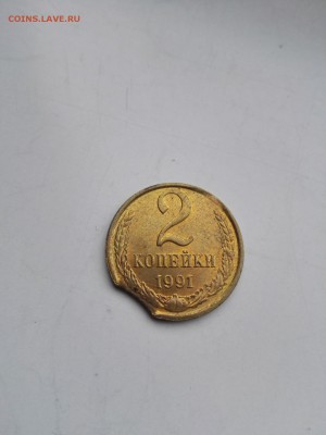 2 коп. 1991 л  выкус - IMG_20170226_161654