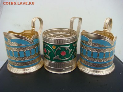 Подстаканник (3 шт) люминь  до 03.03.17  22.00 Мск - DSC00884.JPG