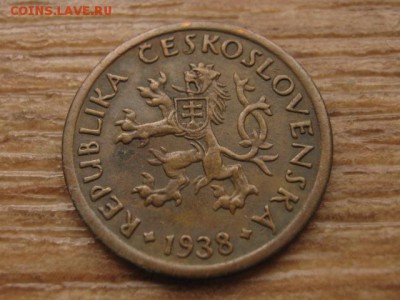 с 1 руб. Чехословакия 1 геллер 1938 до 01.03.17 в 22.00 М - IMG_4432.JPG