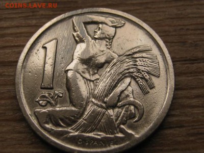 с 1 руб. Чехословакия 1 крона 1925 до 01.03.17 в 22.00 М - IMG_4441.JPG
