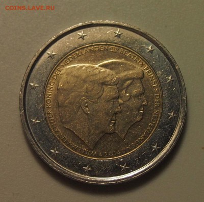 2 евро юбилейные 18 монет - P2263399.JPG