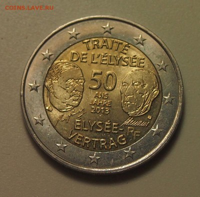 2 евро юбилейные 18 монет - P2263411.JPG