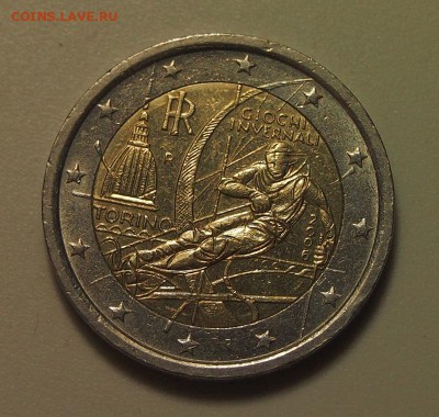 2 евро юбилейные 18 монет - P2263415.JPG