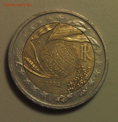 2 евро юбилейные 18 монет - P2263421.JPG
