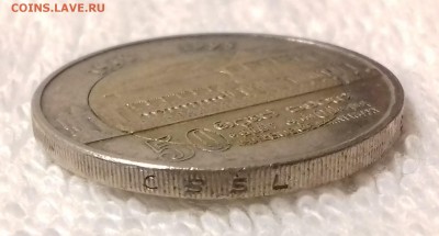 22мс - ШРИ-ЛАНКА 10 рупий 1998 -1616-20170226_203556