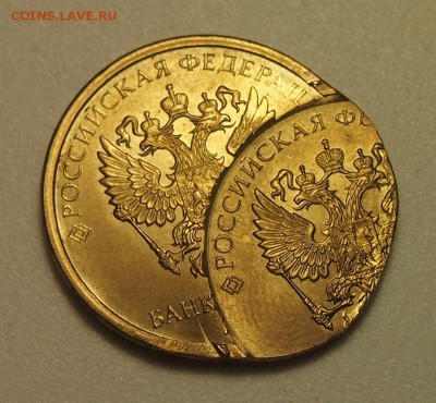 10 рублей 2016 двойной удар 28.02.2016 в 22:30 - P2263366.JPG