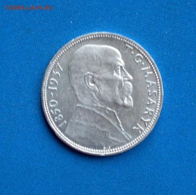 20 крон 1937 Чех-кия до 02.03.2017 в 22-00 по МСК - DSCF3377.JPG