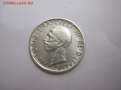 5 лир Италия 1927  до 01.03.17 - IMG_8222.JPG