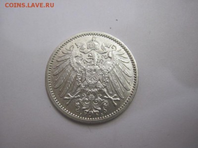 1 марка Германия 1910   до 01.03.17 - IMG_8227.JPG