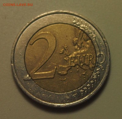 2 евро 2008 Председательство Франции в ЕС до 28.02.2016 в 22 - P2263392.JPG