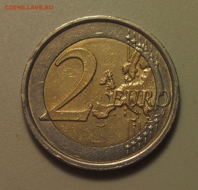 2 евро 2011 Италия 150 лет единства до 28.02.2016 в 22:30 - P2263402.JPG