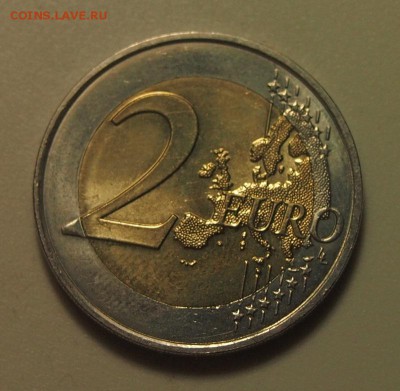 2 евро 2013 Франция Елисейский договор до 28.02.2016 в 22:30 - P2263410.JPG