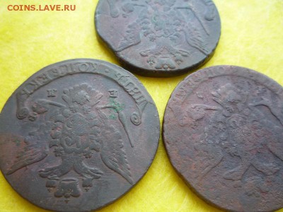 5 копеек 1764,68,76 гг ем,до 2.03 - сам1