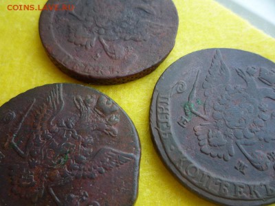 5 копеек 1764,68,76 гг ем,до 2.03 - сам2
