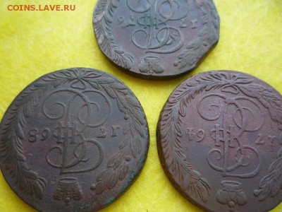 5 копеек 1764,68,76 гг ем,до 2.03 - сам4