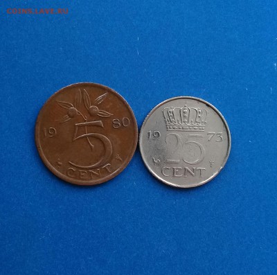 2 монеты Нидерланды,до 28.02. - 20170227_133446