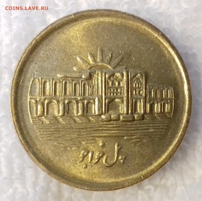 ИРАН 1000 риалов 2008 aUNC до 3 мар. 22-00 мск - ИРАН 1000 риалов 2008 -1027-20170227_094614