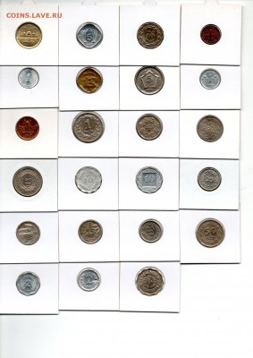 Пакистан подборка 23 монеты до 02.03.17 в 22.00 М - img139