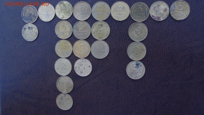 3 коп ранние Советы 1926-1957г 50 шт   до 02,03,17  в 22:00 - DSC00773.JPG