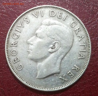 Канада. 50 центов 1950 до 03.03 22:00 - IMG_20170227_192515