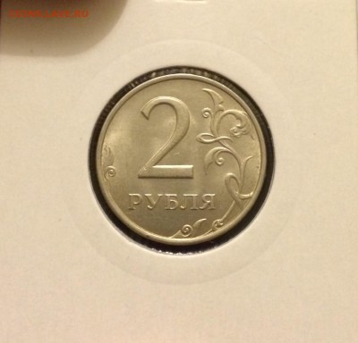 2 рубля 1999 ммд и спмд + бонус , штемпельные. Низкий - image