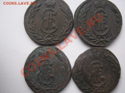 1копейка1768г сибирь - 4 сибири 002