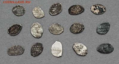 Серебряные и медные чешуйки 16-17 вв. до 02.03.2017, 22:00 - cheshuya_s1