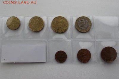 Евро монеты Греции - IMG_5906.JPG