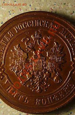 5 КОП 1911 unc (штемпельный блеск)  ДО 31.01.2011. 21-00 - P1070131_thumb