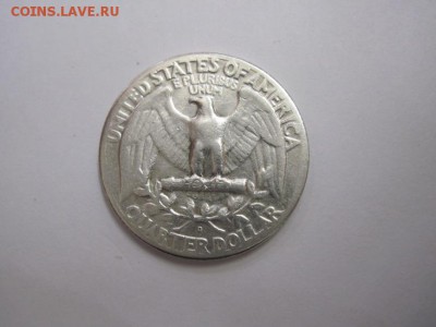 25 центов США 1949  до 02.03.17 - IMG_8253.JPG