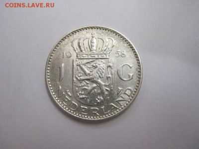 1 гульден Нидерланды 1958  до 02.03.17 - IMG_8273.JPG