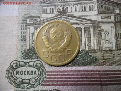 3 коп. 1940 г  (Хорошенькая) ок 05.03.17 в 22.20 по МСК. - SAM_0805.JPG