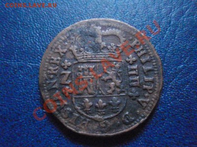 Монеты Испании с 1719 по 1937 года на оценку и спрос - P1290533.JPG