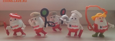 Обмен Kinder Surprise - 20170228_124217