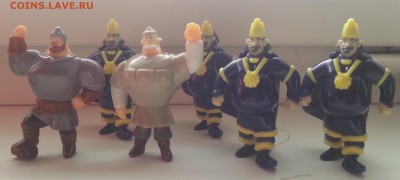 Обмен Kinder Surprise - 20170228_123934