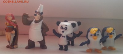 Обмен Kinder Surprise - 20170228_123755