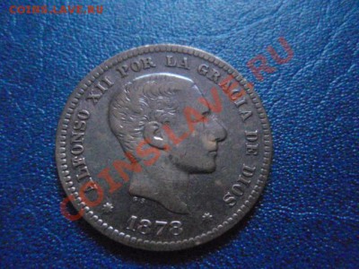 Монеты Испании с 1719 по 1937 года на оценку и спрос - P1290561.JPG
