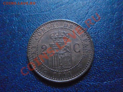 Монеты Испании с 1719 по 1937 года на оценку и спрос - P1290573.JPG