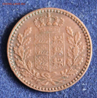 4 крейцера  1862г. до 6.03 в 22-00 - IMG_4847.JPG