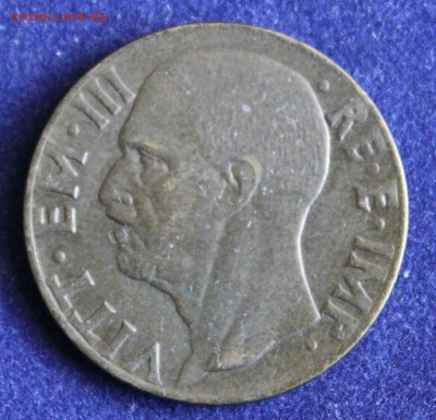 С 1 руб. ФАШИСТСКАЯ ИТАЛИЯ 10с 1942г. до 6.03 в 22-00 - IMG_4814.JPG
